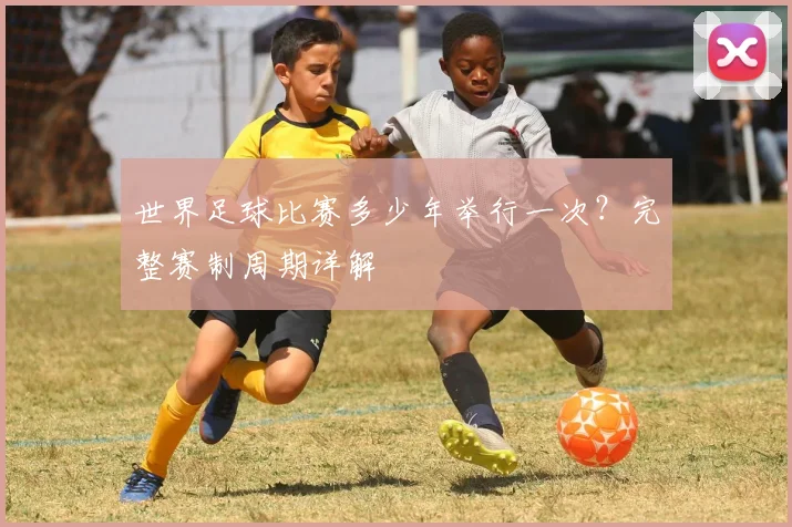 世界足球比赛多少年举行一次?完整赛制周期详解